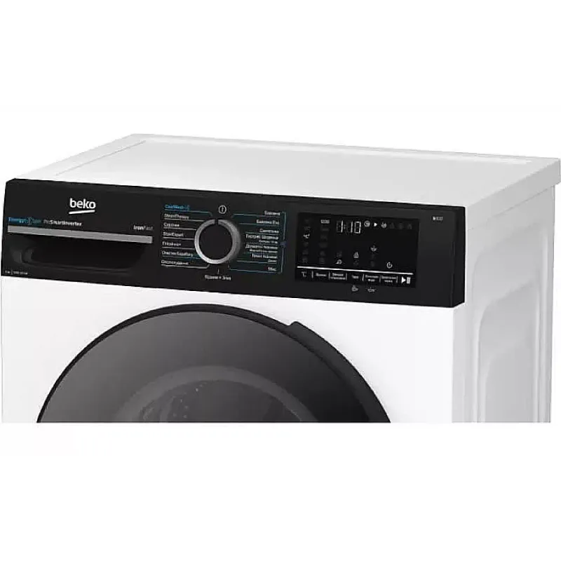 Пральна машина Beko (BM3WFSU47215WB), White