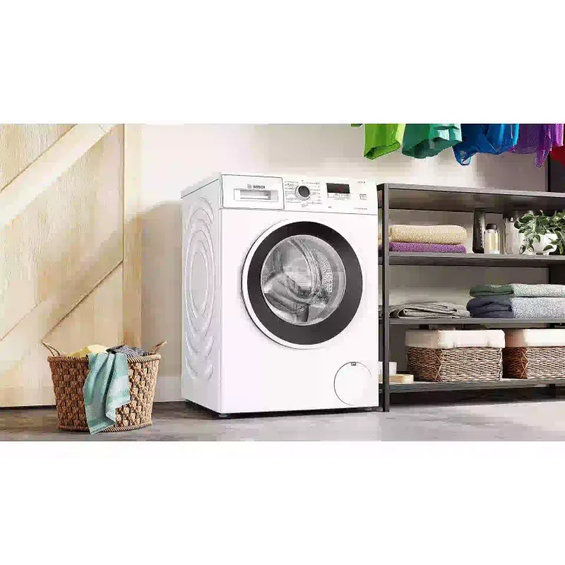 Пральна машина Bosch (WGE03200BY), White