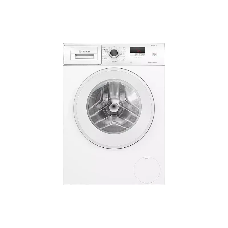 غسالة ملابس Bosch, White (WGE02200BY)