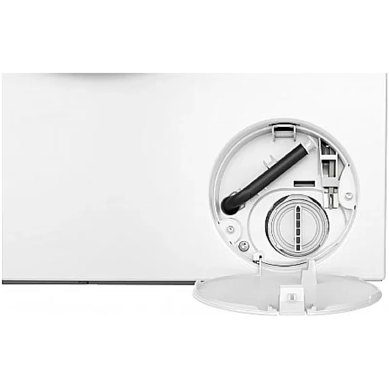 غسالة ملابس Bosch, White (WGE02200BY)