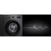 غسالة ملابس LG, Black (F2Y2WS6JE)