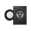 غسالة ملابس LG, Black (F2Y2WS6JE)