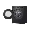 غسالة ملابس LG, Black (F2Y2WS6JE)