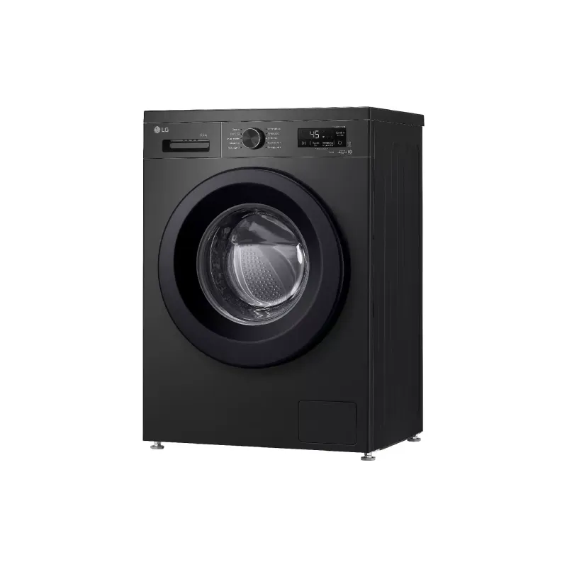 غسالة ملابس LG, Black (F2Y2WS6JE)