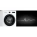 Washing machine LG (F2Y2NS6WE), White