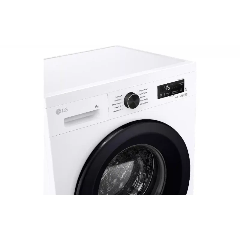 Пральна машина LG (F2Y2NS6WE), White