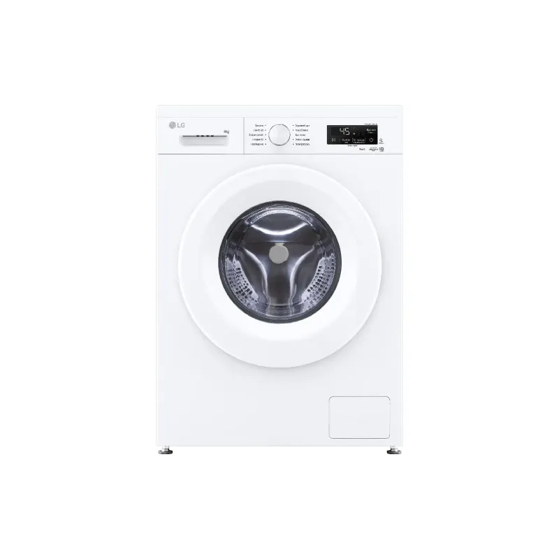غسالة ملابس LG, White (F2Y2NS3WE)