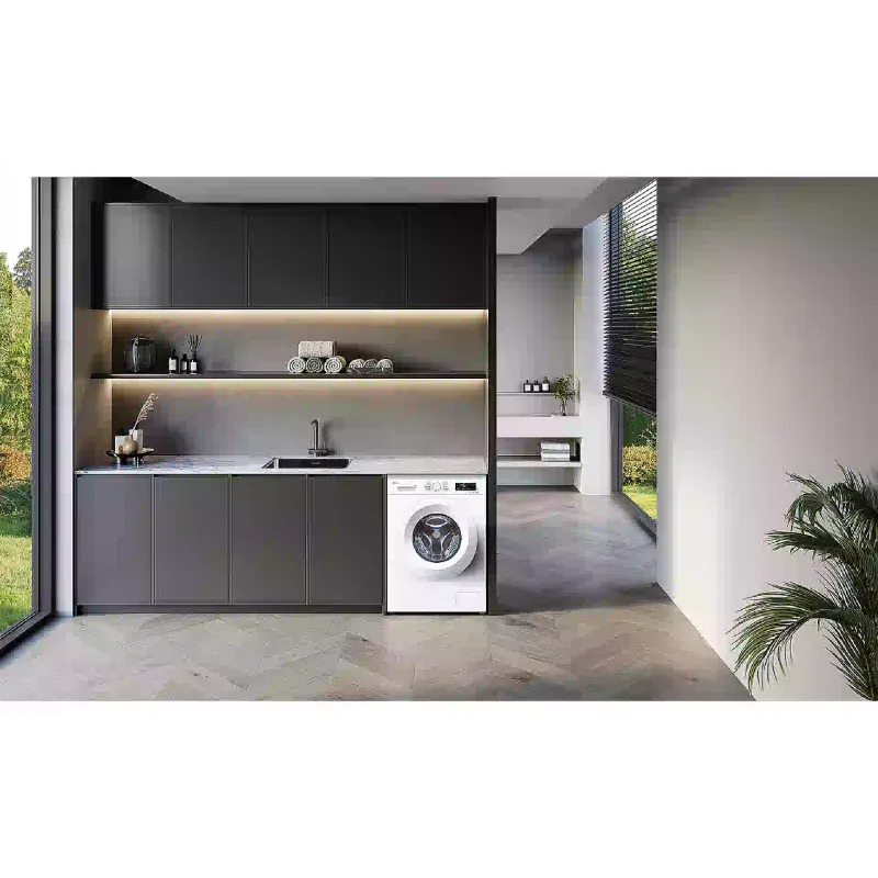 غسالة ملابس LG, White (F2Y2NS3WE)