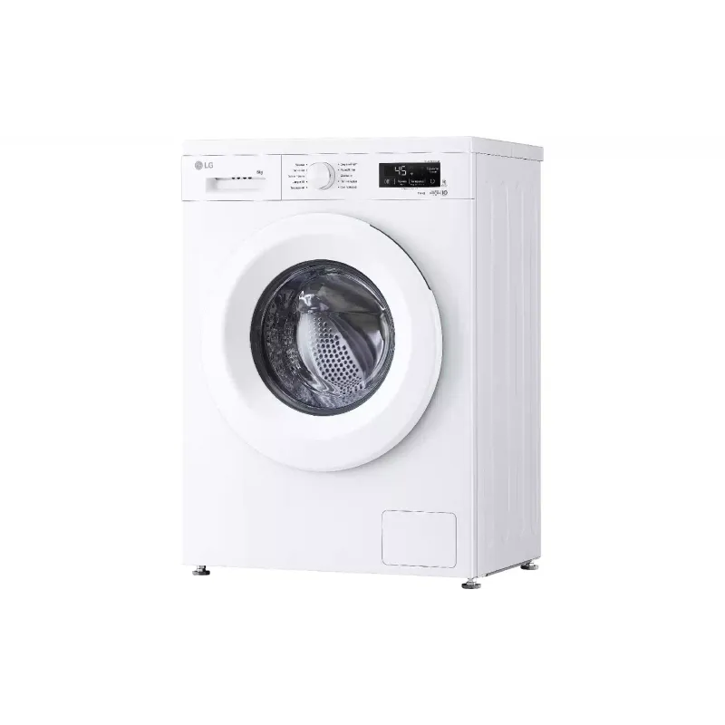 غسالة ملابس LG, White (F2Y2NS3WE)