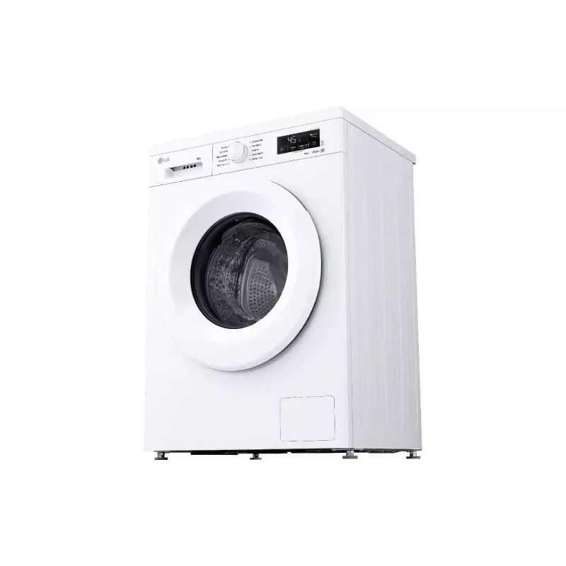 غسالة ملابس LG, White (F2Y2NS3WE)
