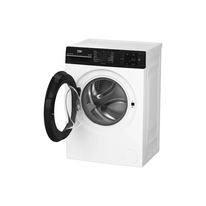 غسالة ملابس Beko, White (BM1WFSU36233WPBB)