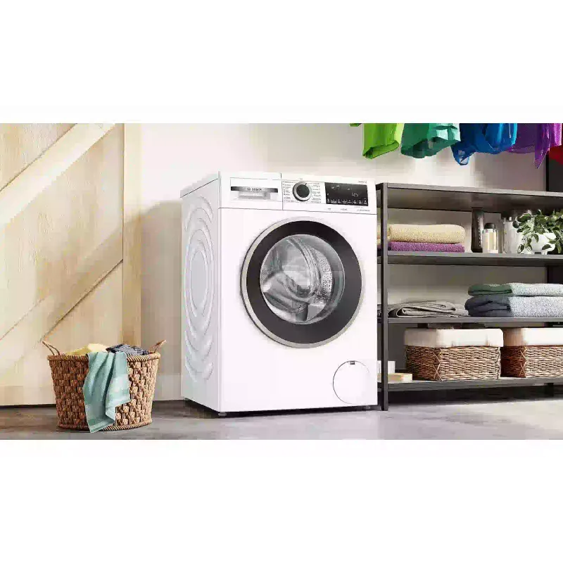 غسالة ملابس Bosch, White (WGA14400UA)