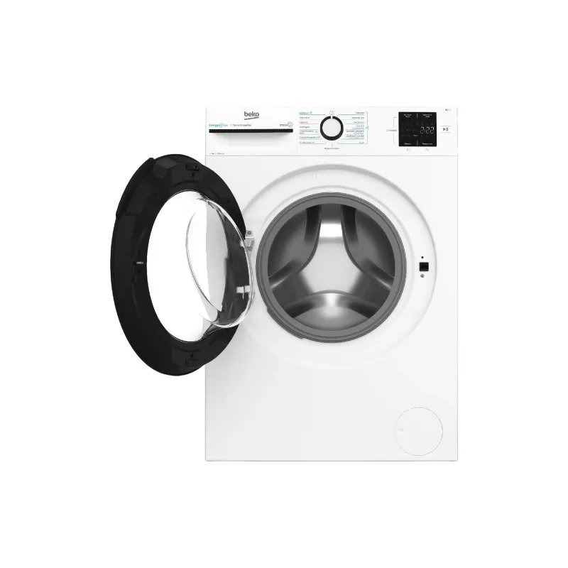 Пральна машина Beko (BM1WFSU37233WB), White