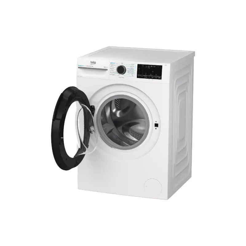 Washing machine Beko (BM3WFSU48415WB), White
