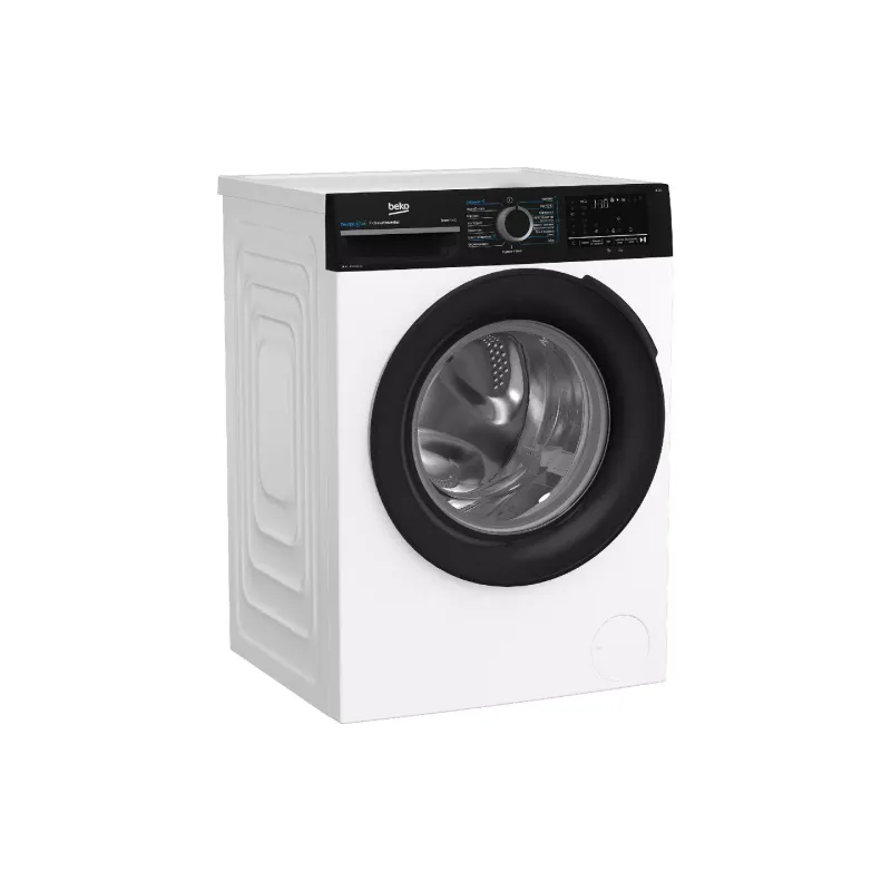 Пральна машина Beko (BM3WFU410415WPBB), White