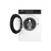 Washing machine Beko (BM3WFU410415WPBB), White