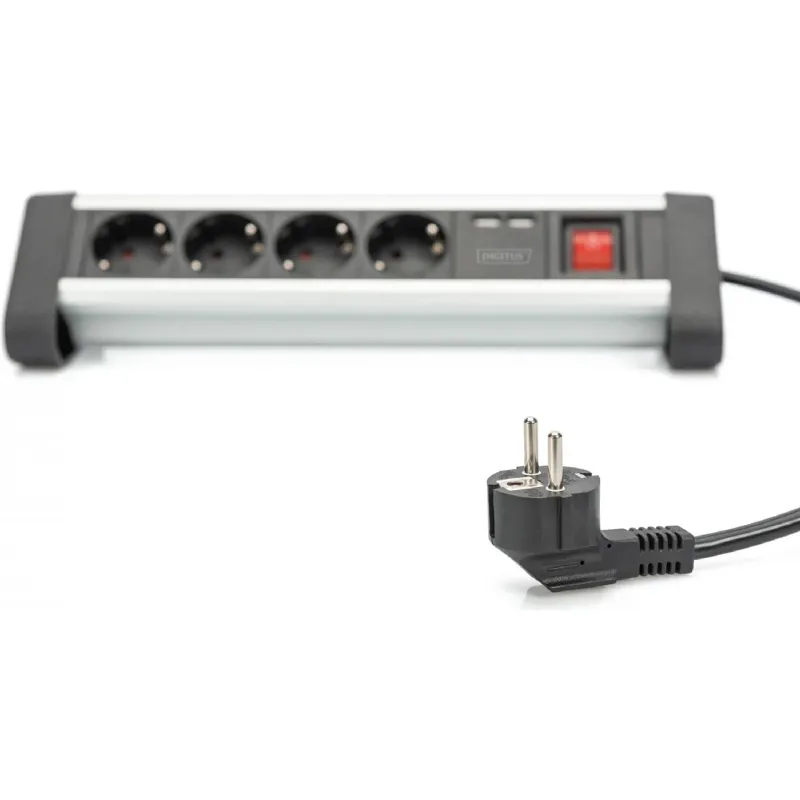 Steckdosenblock Digitus (DA-70614)