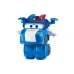 Figura do transformador Super Wings Transform-a-Bots Lucie (EU780035)