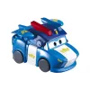 Transformer figure Super Wings Transform-a-Bots Lucie (EU780035), 5 cm
