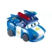 Figura do transformador Super Wings Transform-a-Bots Lucie (EU780035)