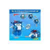 Transformer figure Super Wings Transform-a-Bots Lucie (EU780035), 5 cm