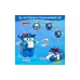 Figura do transformador Super Wings Transform-a-Bots Lucie (EU780035)