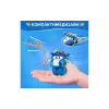 Transformer figure Super Wings Transform-a-Bots Lucie (EU780035), 5 cm