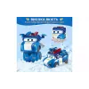 Transformer figure Super Wings Transform-a-Bots Lucie (EU780035), 5 cm