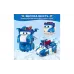 Figura do transformador Super Wings Transform-a-Bots Lucie (EU780035)