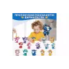 Transformer figure Super Wings Transform-a-Bots Lucie (EU780035), 5 cm