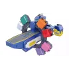 Juego de juego Super Wings Transforming World Spaceport (YW780288)