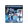Juego de juego Super Wings Transforming World Spaceport (YW780288)