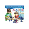 Juego de juego Super Wings Transforming World Spaceport (YW780288)