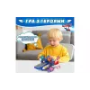 Juego de juego Super Wings Transforming World Spaceport (YW780288)