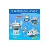 Фигура на трансформатор Super Wings Transform-a-Bots Traver (EU780032)