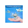 Фигура на трансформатор Super Wings Transform-a-Bots Traver (EU780032)