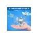 Figura do transformador Super Wings Transform-a-Bots Traver (EU780032) Figura do transformador Super Wings Transform-a-Bots Traver (EU780032)