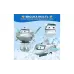 Figura do transformador Super Wings Transform-a-Bots Traver (EU780032) Figura do transformador Super Wings Transform-a-Bots Traver (EU780032)