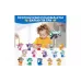 Figura do transformador Super Wings Transform-a-Bots Traver (EU780032) Figura do transformador Super Wings Transform-a-Bots Traver (EU780032)