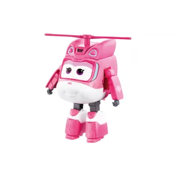 Фигура на трансформатор Super Wings Transforming Dizzy (EU780240)