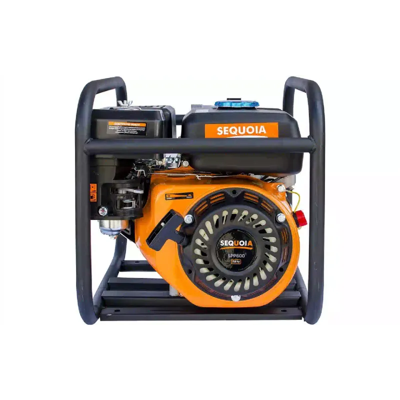 Gasoline motor pump Sequoia (SPP600)