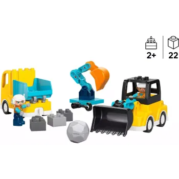 Construtor LEGO (10475)