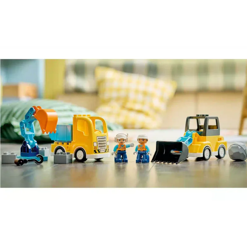 Конструктор LEGO (10475)