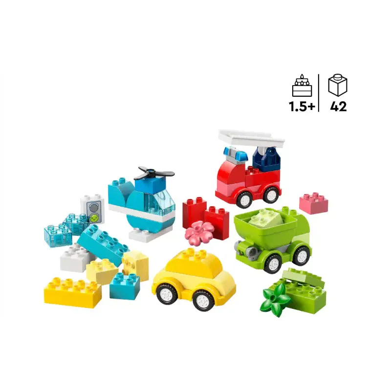 Конструктор LEGO (10474)