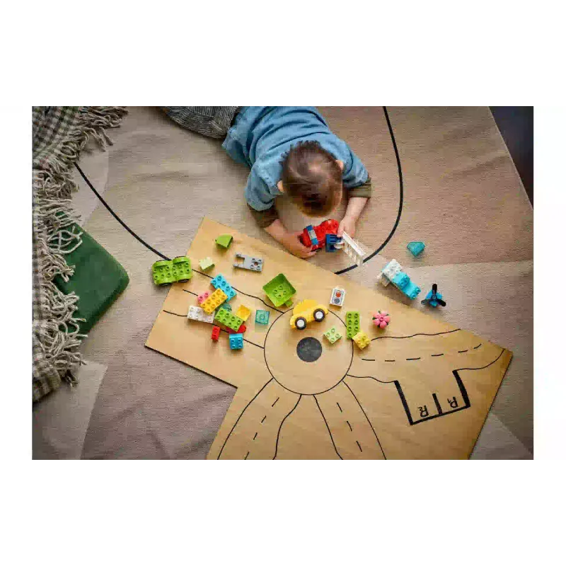 Конструктор LEGO (10474)