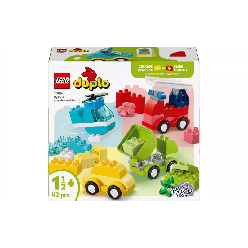 Конструктор LEGO (10474)