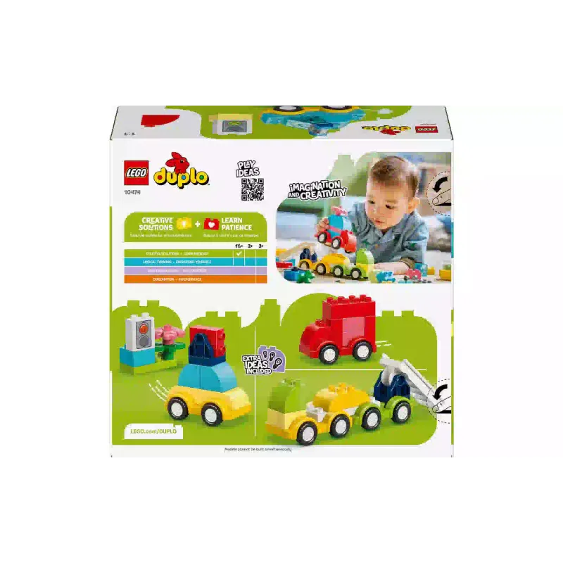 Конструктор LEGO (10474)