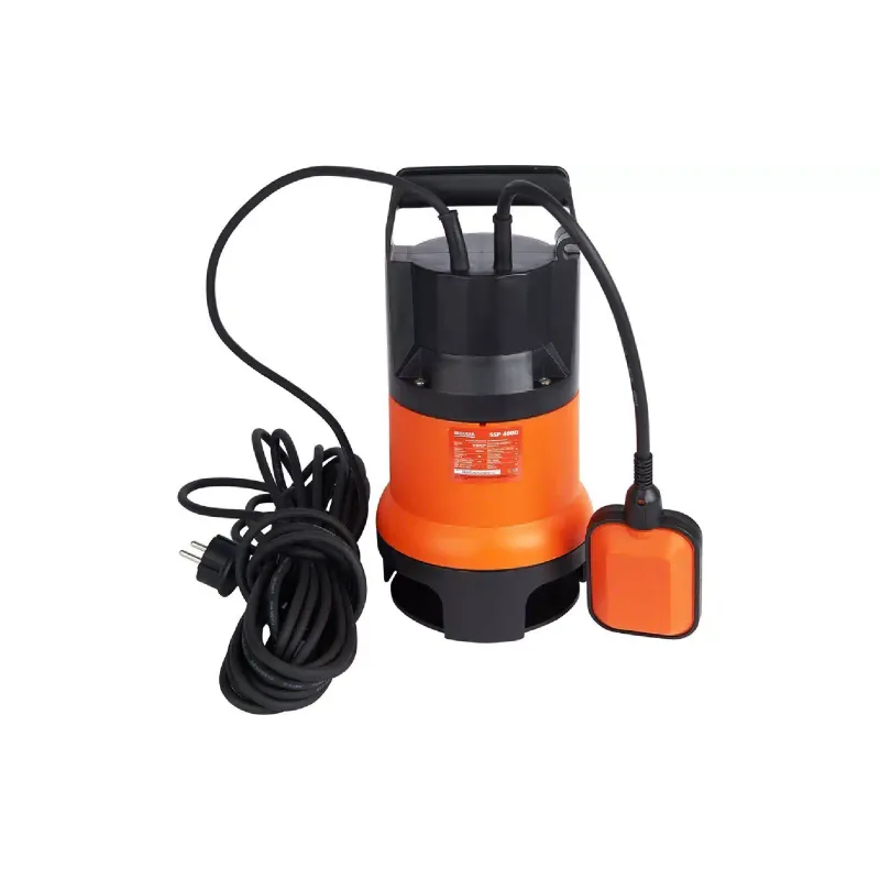 Bomba de drenagem Sequoia (SSP400D)