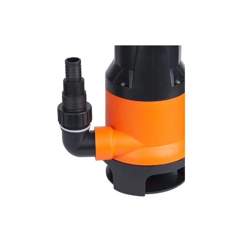Bomba de drenagem Sequoia (SSP400D)