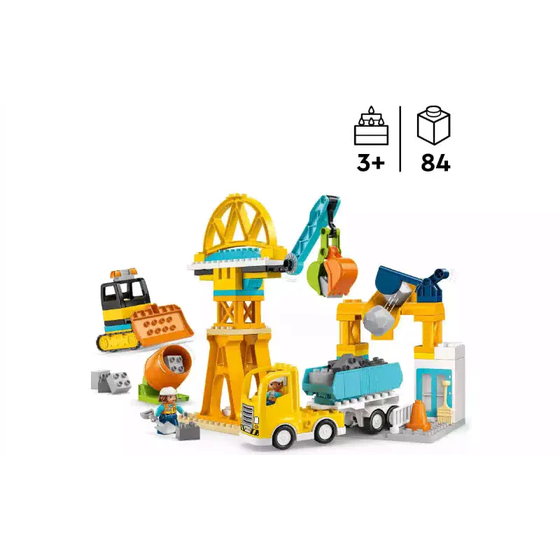 Construtor LEGO (10476)